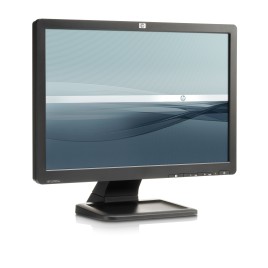 HP LE1901w computer monitor 48.3 cm (19") 1440 x 900 pixels Black