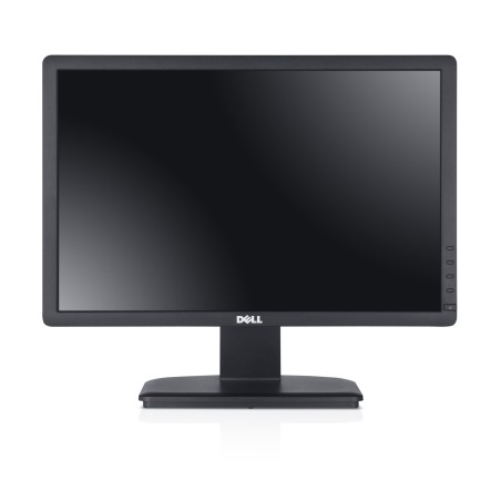 DELL E Series E1913 computer monitor 48.3 cm (19") 1440 x 900 pixels LED Black