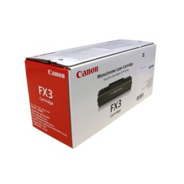 Canon FX-3 toner cartridge 1 pc(s) Original Black