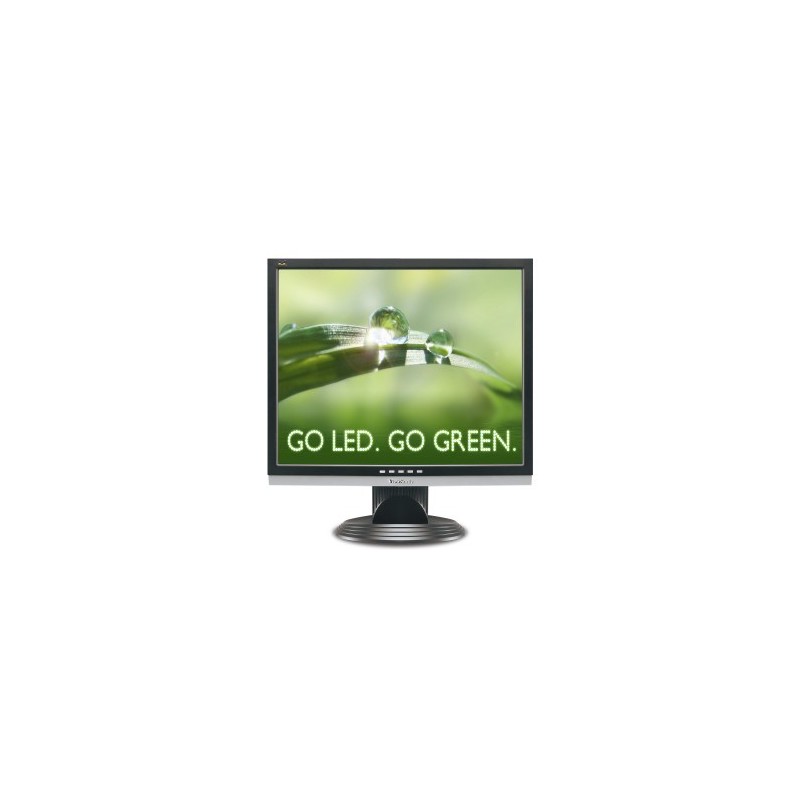 Viewsonic LED LCD VA926-LED computer monitor 48.3 cm (19") 1280 x 1024 pixels Black