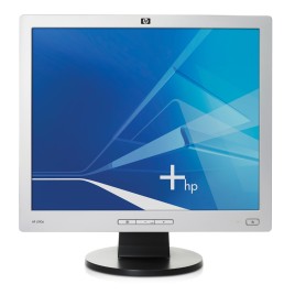 HP L1906 Flat Panel Monitor PC pantalla plana 48,3 cm (19") 1280 x 1024 Pixeles