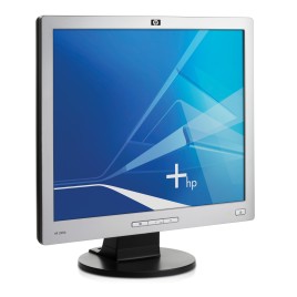 HP L1906 Flat Panel Monitor PC pantalla plana 48,3 cm (19") 1280 x 1024 Pixeles