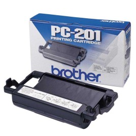 Brother Toner PC-201 Schwarz Klasse A