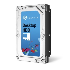 Seagate Desktop HDD 500GB SATA3 3.5" 500 Go Série ATA III