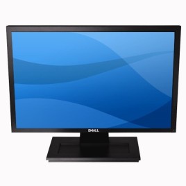 DELL E1911 computer monitor 19" 1440 x 900 pixels Black