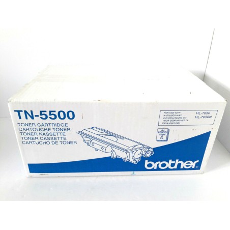 Brother Toner TN-5500 Schwarz Klasse A