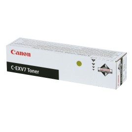 Canon C-EXV7 cartuccia toner 1 pz Originale Nero