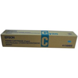 Epson Toner cyan 6000sh f AcuLaser C8500 toner cartridge 1 pc(s) Original