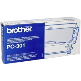 Brother Toner PC-301 Negro grado B