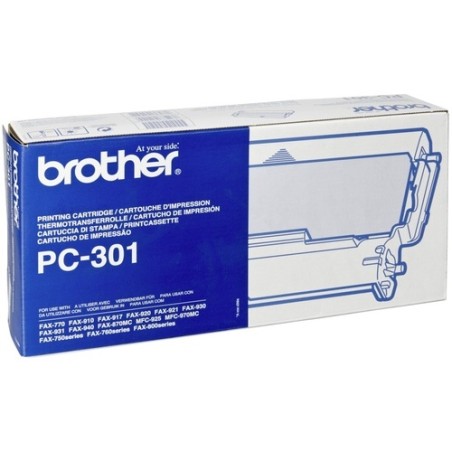 Brother Toner PC-301 Black grade B