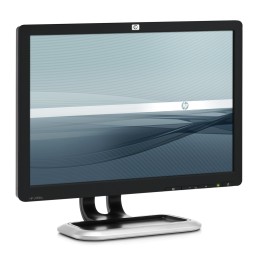 HP L1908w computer monitor 48.3 cm (19") 1440 x 900 pixels LCD Black