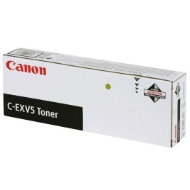Canon C-EXV5 toner cartridge 2 pc(s) Original Black