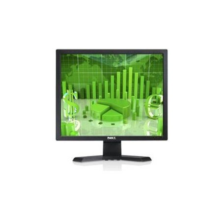DELL E Series E170S computer monitor 43.2 cm (17") 1280 x 1024 pixels LED Black