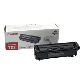 Canon Toner 703 Schwarz Klasse A