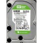640 GB westliche digitale Festplatte