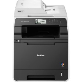 Brother MFC-L8650CDW imprimante multifonction Laser A4 2400 x 600 DPI 28 ppm Wifi