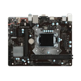 MSI H110M PRO-VH PLUS Intel® H110 LGA 1151 (Zócalo H4) micro ATX