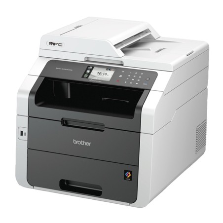 Brother MFC-9340CDW Multifunktionsdrucker LED A4 600 x 2400 DPI 22 Seiten pro Minute WLAN