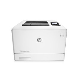 HP LaserJet Color Pro M452dn