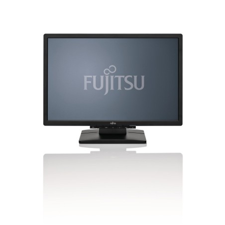 Fujitsu E line E22W-6 LED Monitor PC 55,9 cm (22") 1680 x 1050 Pixel Nero