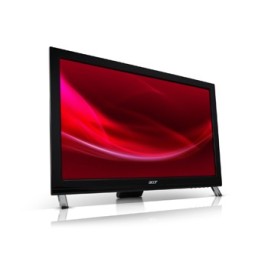 Acer T231H bmid écran plat de PC 58,4 cm (23") 1920 x 1080 pixels Full HD Écran tactile Noir