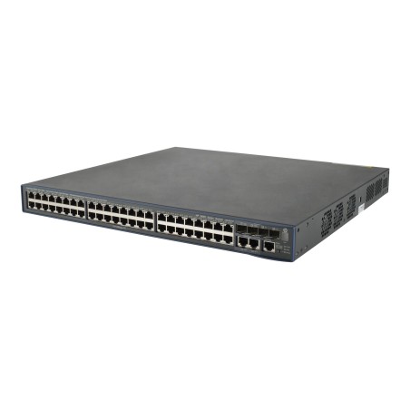 HPE 3600-48-PoE+ v2 EI Switch – Switch – 48 Ports – verwaltet – Rack-montierbar
