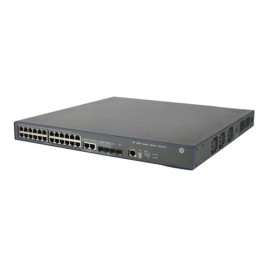 HP Enterprise HP 3600-24-PoE+ v2 EI Switch