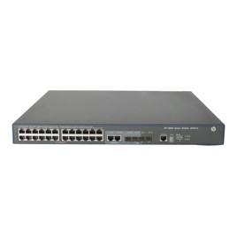 Switch EI HP Enterprise HP 3600-24-PoE+ v2