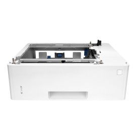 HP 550-sheet LaserJet paper tray