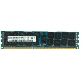 Hynix HMT42GR7MFR4C-PB 16GB (1X16GB) 2RX4 PC3-12800R DDR3 ECC Memoria de servidor