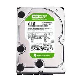 Disco rigido digitale Wertern da 3 TB