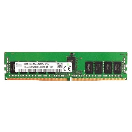 DELL HMA82GR7MFR8N-UH memoria 16 GB DDR4 2400 MHz