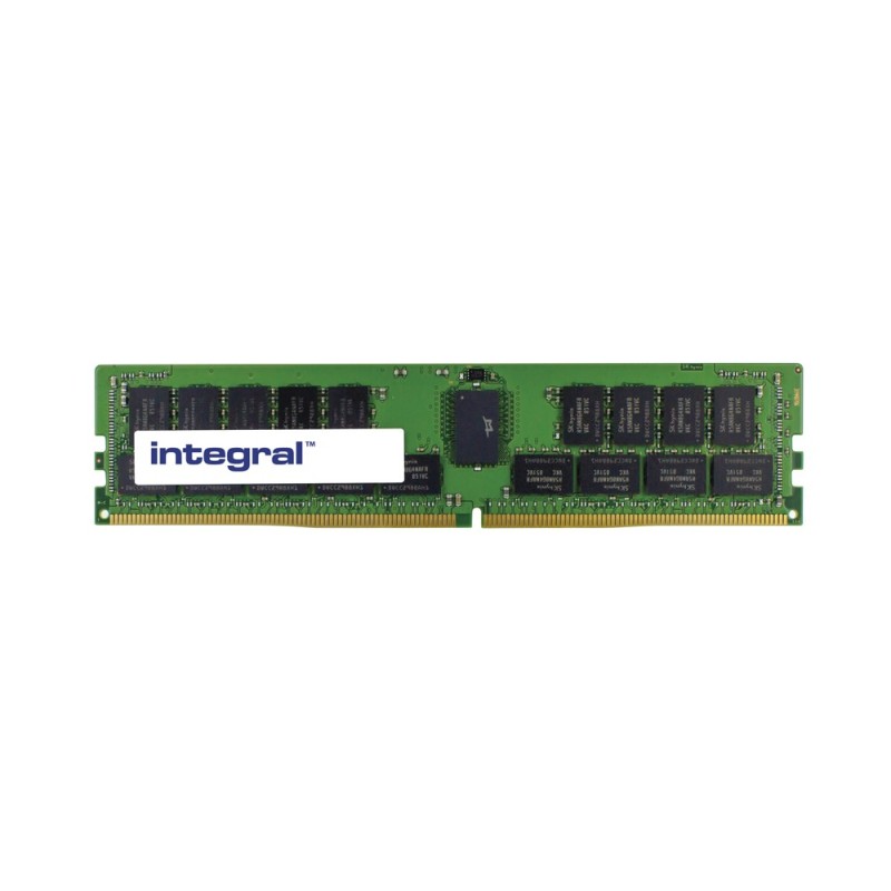 Integral 16GB SERVER RAM MODULE DDR4 2133MHZ EQV. TO HMA42GR7MFR4N-TF FOR SK HYNIX Speichermodul 1 x 16 GB ECC