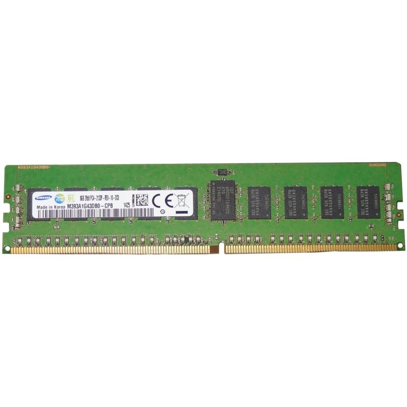 Samsung M393A1G43DB0 CPB module de mémoire 8 Go 1 x 8 Go DDR4 2133 MHz
