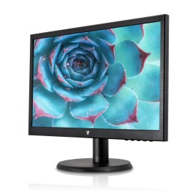 V7 L215DS-2E écran plat de PC 54,6 cm (21.5") 1920 x 1080 pixels Full HD LED Noir
