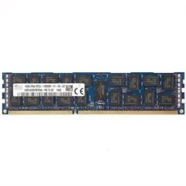 SK Hynix HMT42GR7BFR4A-PB memory module 16 GB 1 x 16 GB DDR3L 1600 MHz ECC