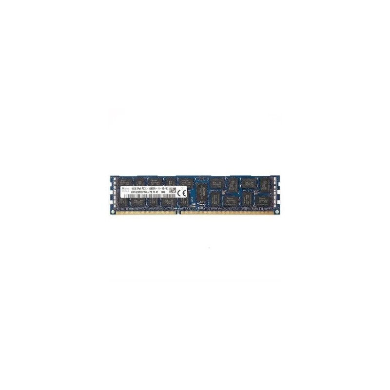 SK Hynix HMT42GR7BFR4A-PB Speichermodul 16 GB 1 x 16 GB DDR3L 1600 MHz ECC SK Hynix HMT42GR7BFR4A-PB Speichermodul 16 GB 1 x 16 GB DDR3L 1600 MHz ECC