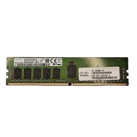 Samsung M393A2K40BB1 memory module 16 GB DDR4 2400 MHz