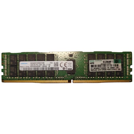 Samsung M393A4K40CB1-CRC módulo de memoria 32 GB DDR4 2400 MHz