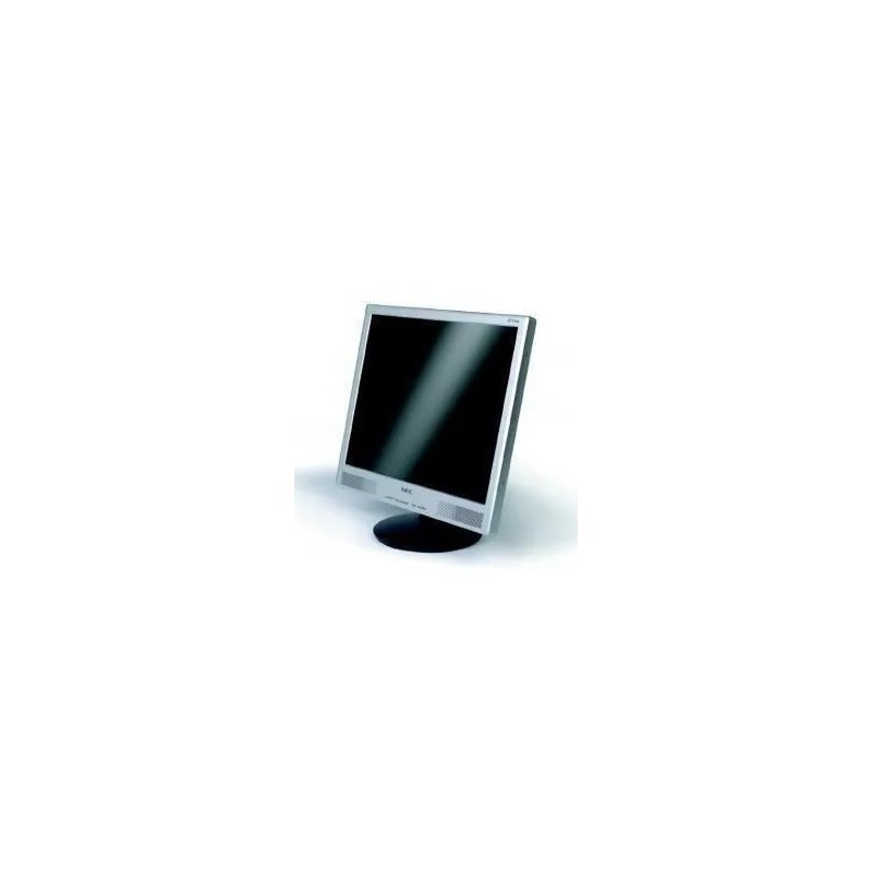 19" screen 1280 x 1024 pixels VGA 4:3 NEC LC19M 19" screen 1280 x 1024 pixels VGA 4:3 NEC LC19M
