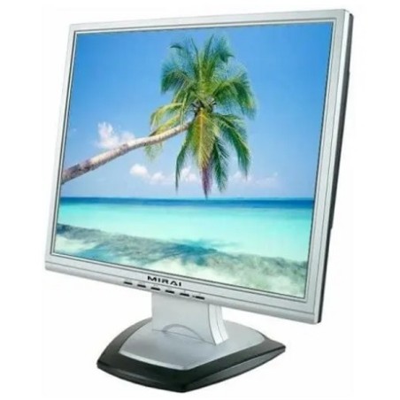 Ecran 19" 4:3 LCD Mirai DLM-519N100