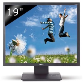 19" 4:3 LCD screen Acer V193BB