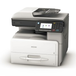 Imprimante Laser Multifonctions Couleur Réseau Ricoh MP301SPF