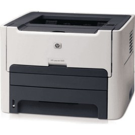 Impresora láser monocromática HP LaserJet 1320 grado A