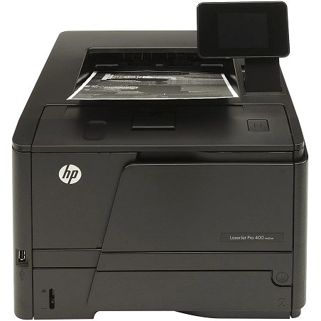 Imprimante Laser Monochrome Réseau HP LaserJet Pro 400 M401dn