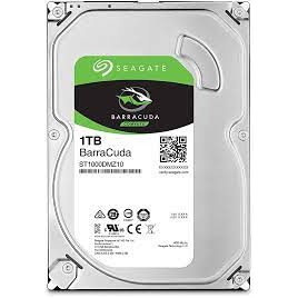 Seagate 1 TB SATA III-Festplatte