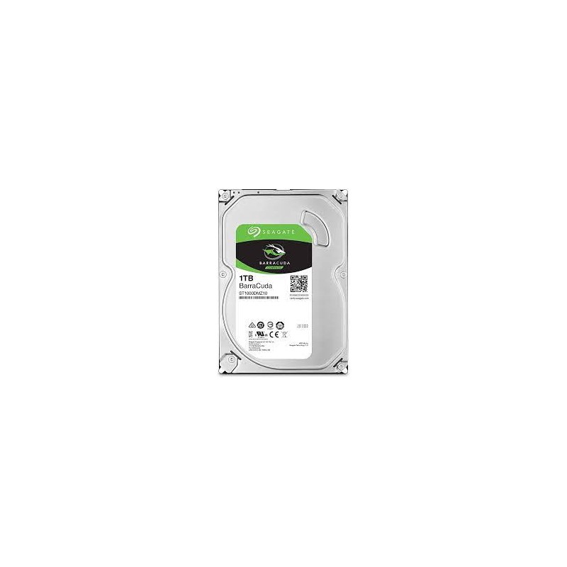 Seagate 1TB SATA III Hard Drive