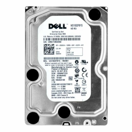 Disque Dur dell 1To SATA III