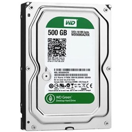 Western Digital 1TB SATA III hard drive