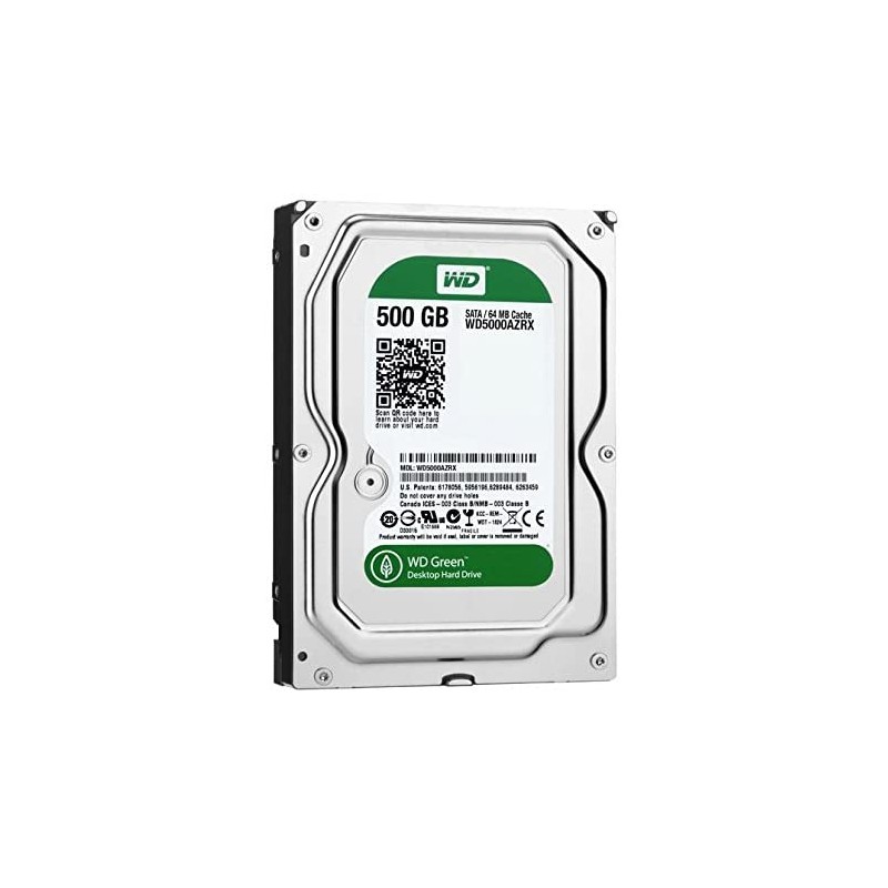 Western Digital 1TB SATA III Hard Drive